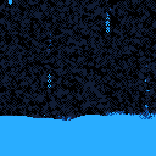 Disrupted River