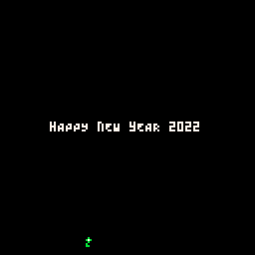 Happy New Year 2022