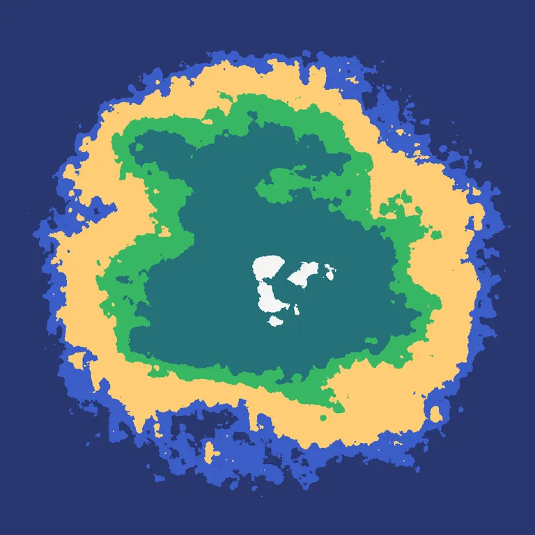 Islandmap