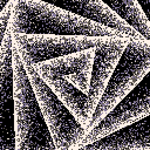 Triangular Headspace