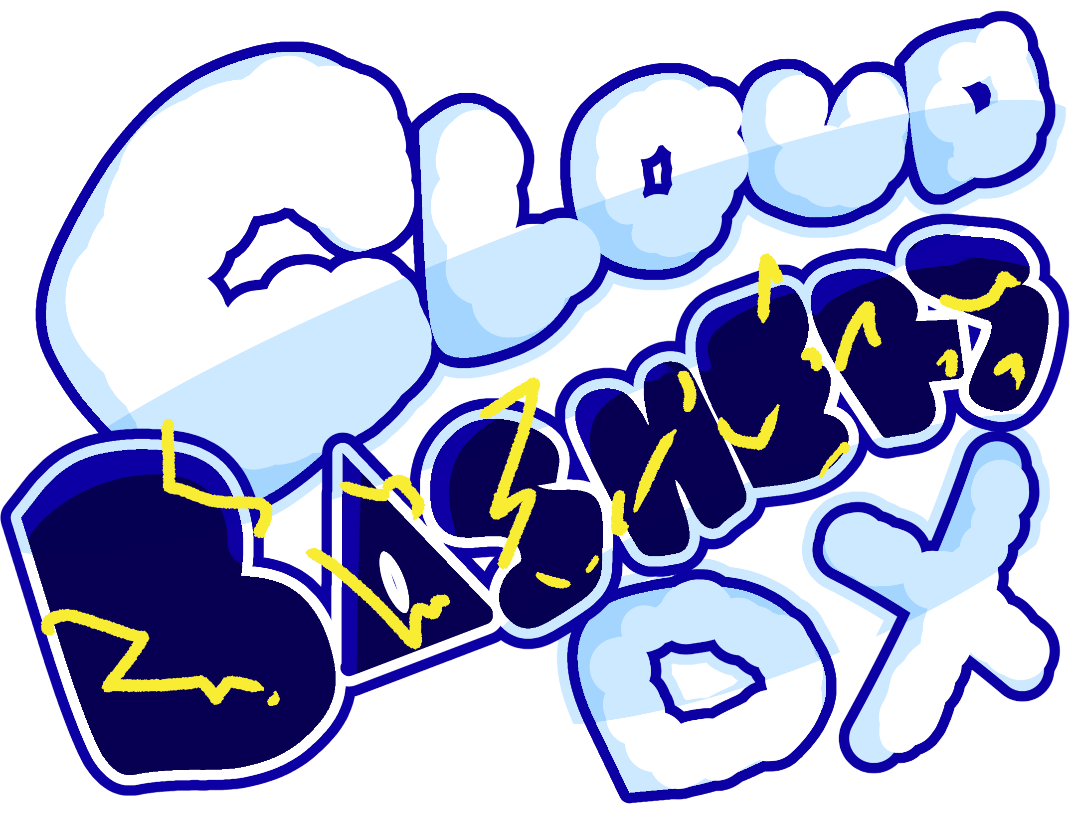Cloud Bashers DX logo