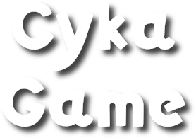 Cyka Game logo
