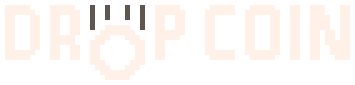 Drop Coin logo