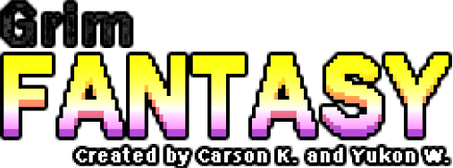 Grim Fantasy logo