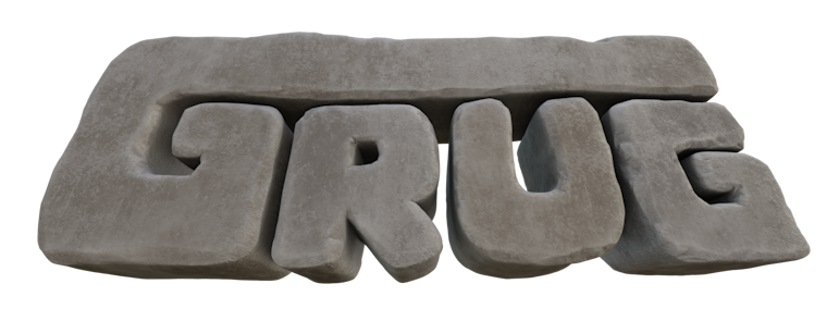 GRUG logo