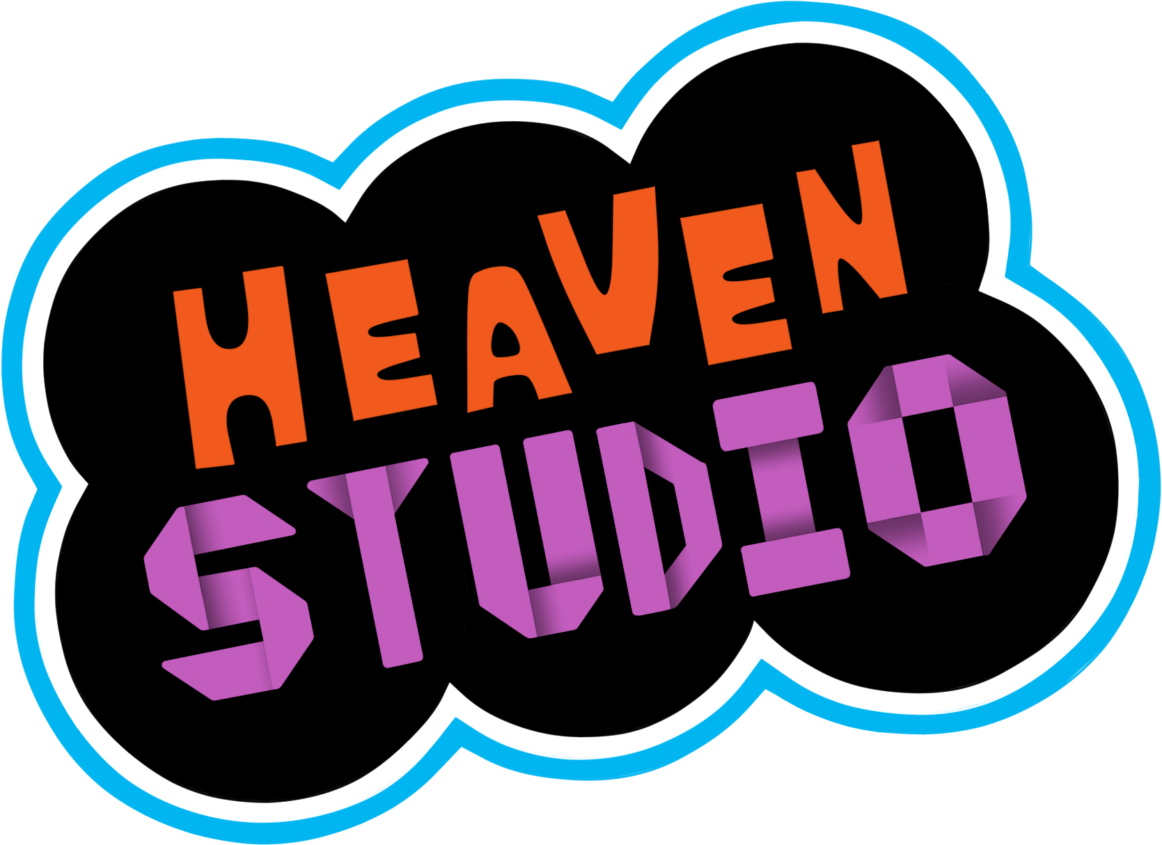 Heaven Studio logo
