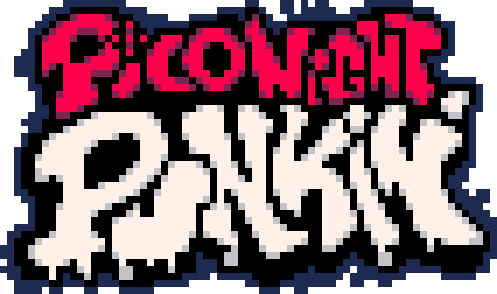 PICO NIGHT PUNKIN' logo