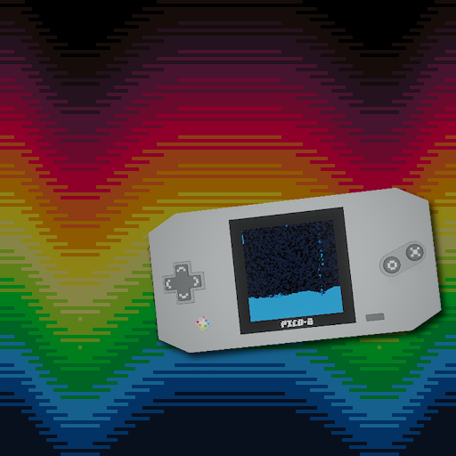 Carson's PICO-8 Collection