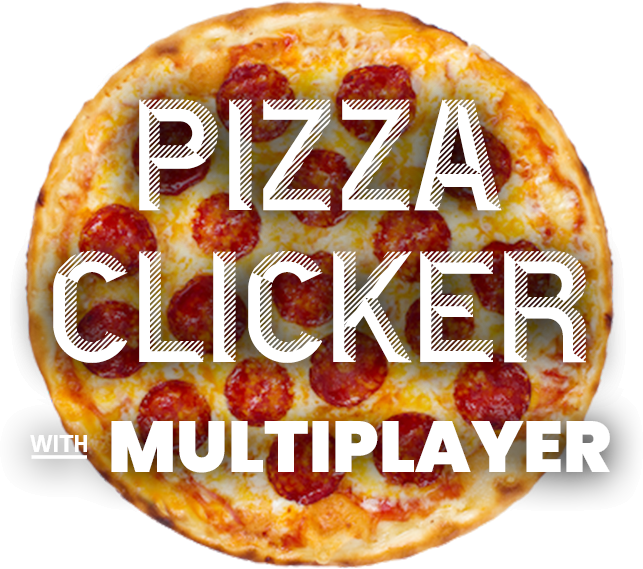 Pizza Clicker logo
