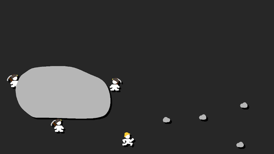 Rock Bottom Idler