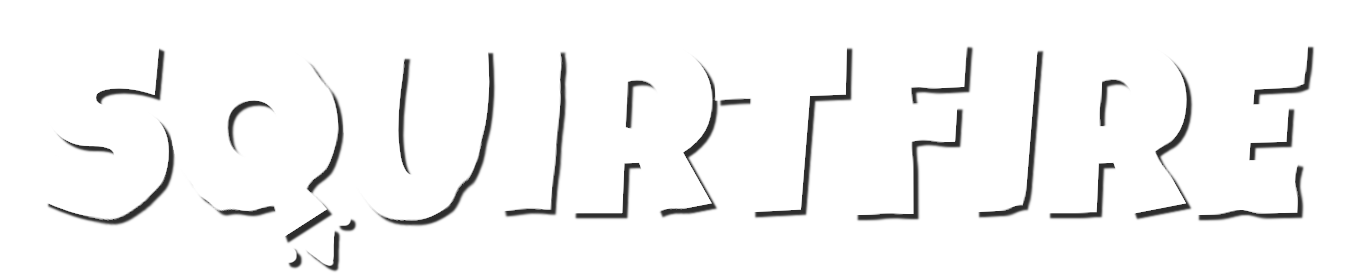 Squirtfire logo