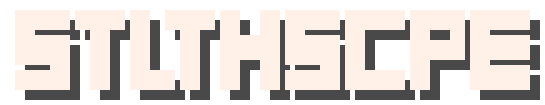 STLTHSCPE logo