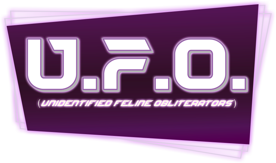 Unidentified Feline Obliterators logo