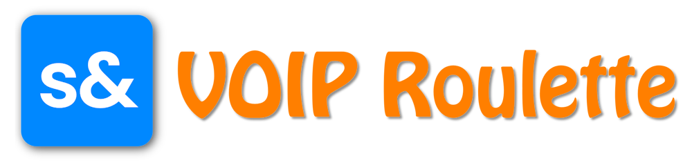 VOIP Roulette logo