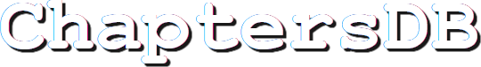 ChaptersDB logo