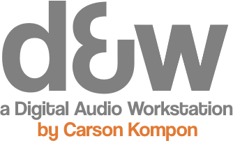D&W logo