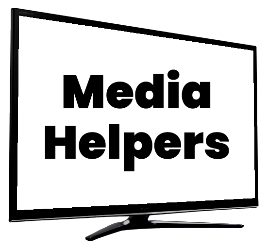 MediaHelpers logo