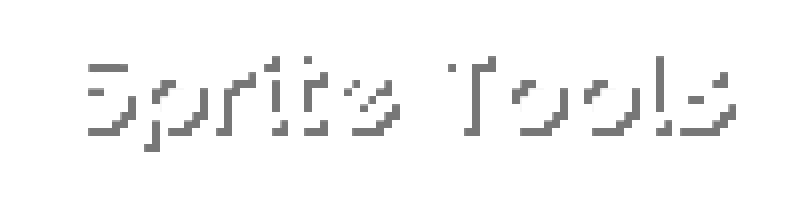 Sprite Tools